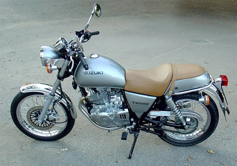 Suzuki TU 250 X 1998