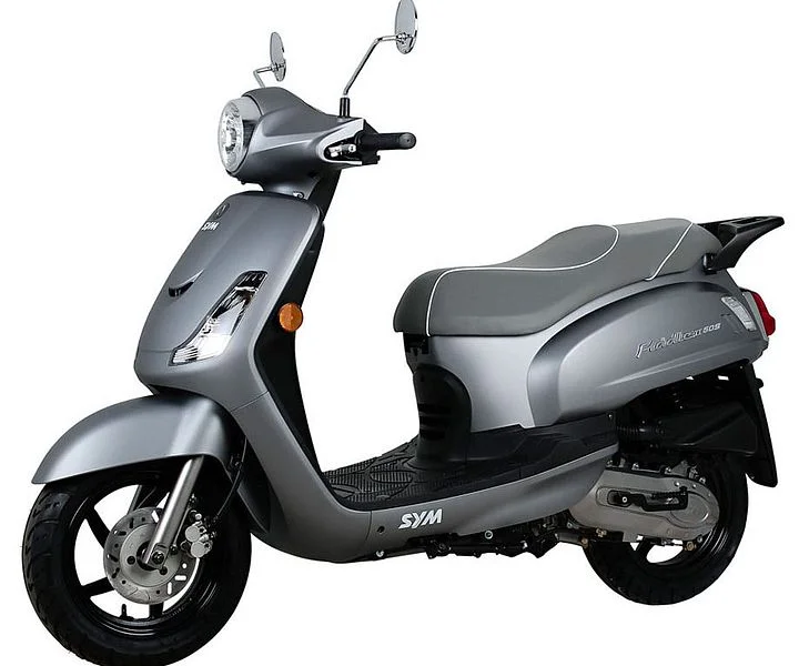 Sym Fiddle II 50