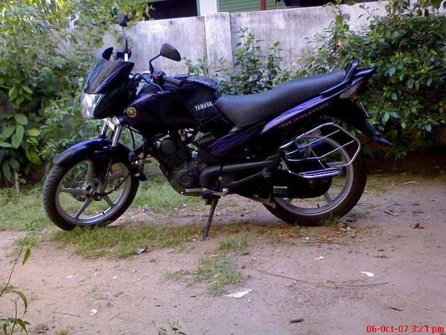 Yamaha Gladiator Type J.A.