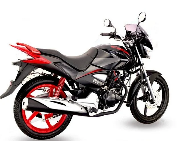 Hero CBZ X-treme 2010