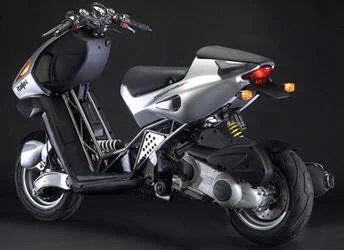 Italjet Dragster 50