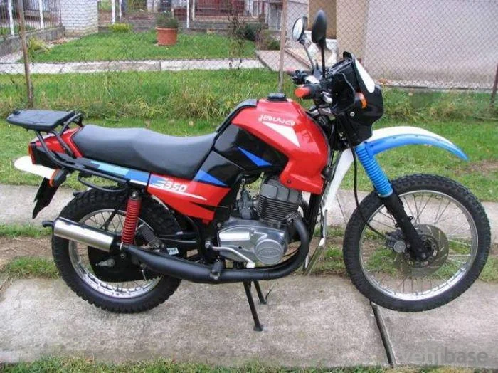 Jawa 350 Chopper 1997