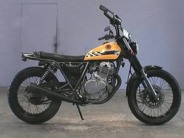 Suzuki Grass Tracker Big Boy 2005