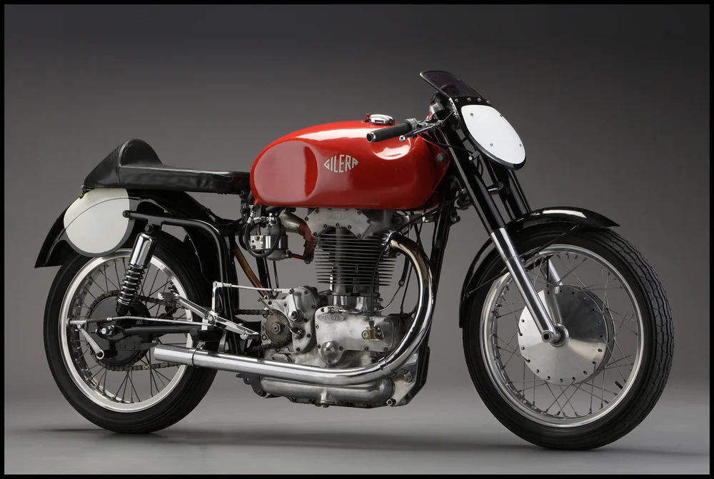 Gilera Saturno Bialbero