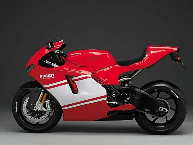 Ducati Desmosedici RR 2007