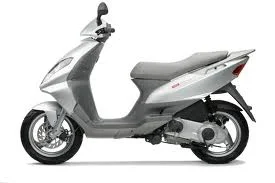 Derbi Boulevard 125