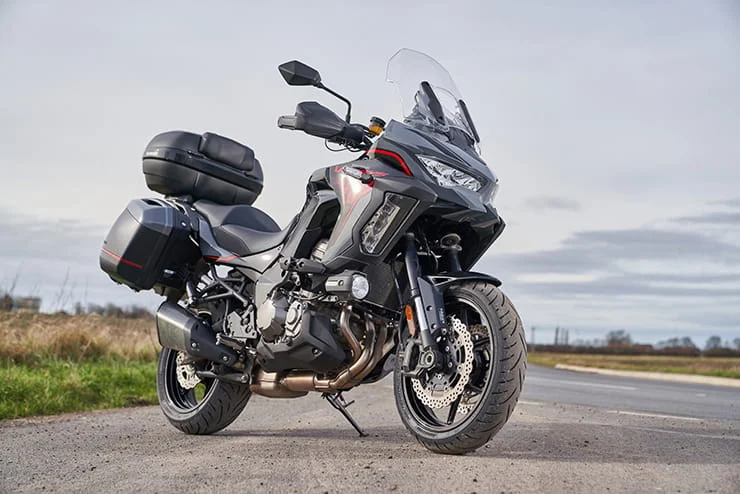 Kawasaki Versys 1000 Tourer