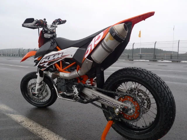 KTM 690 Enduro R