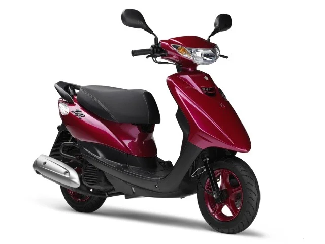 Yamaha Jog ZR