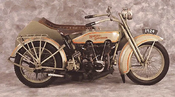 Harley-Davidson 61
