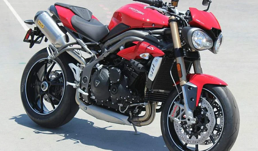 Triumph Speed Triple S