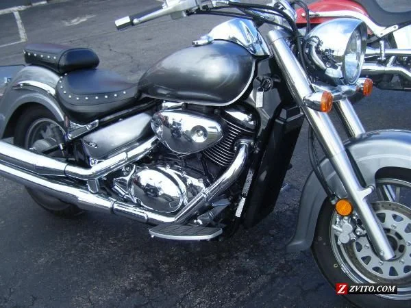 Suzuki Boulevard C50C