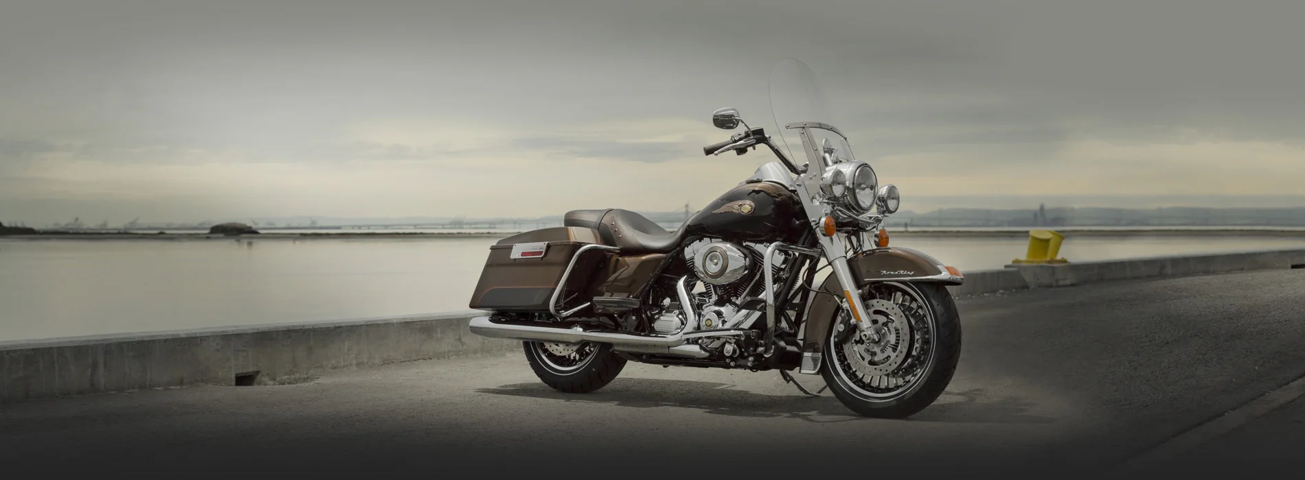Harley-Davidson Road King