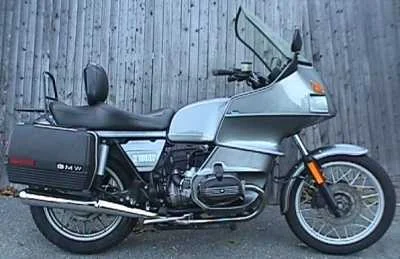 BMW R 100 RT