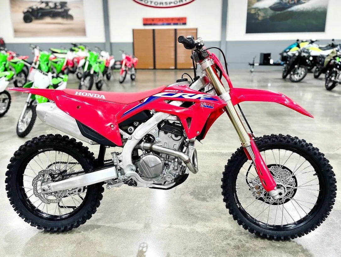 Honda CRF250R