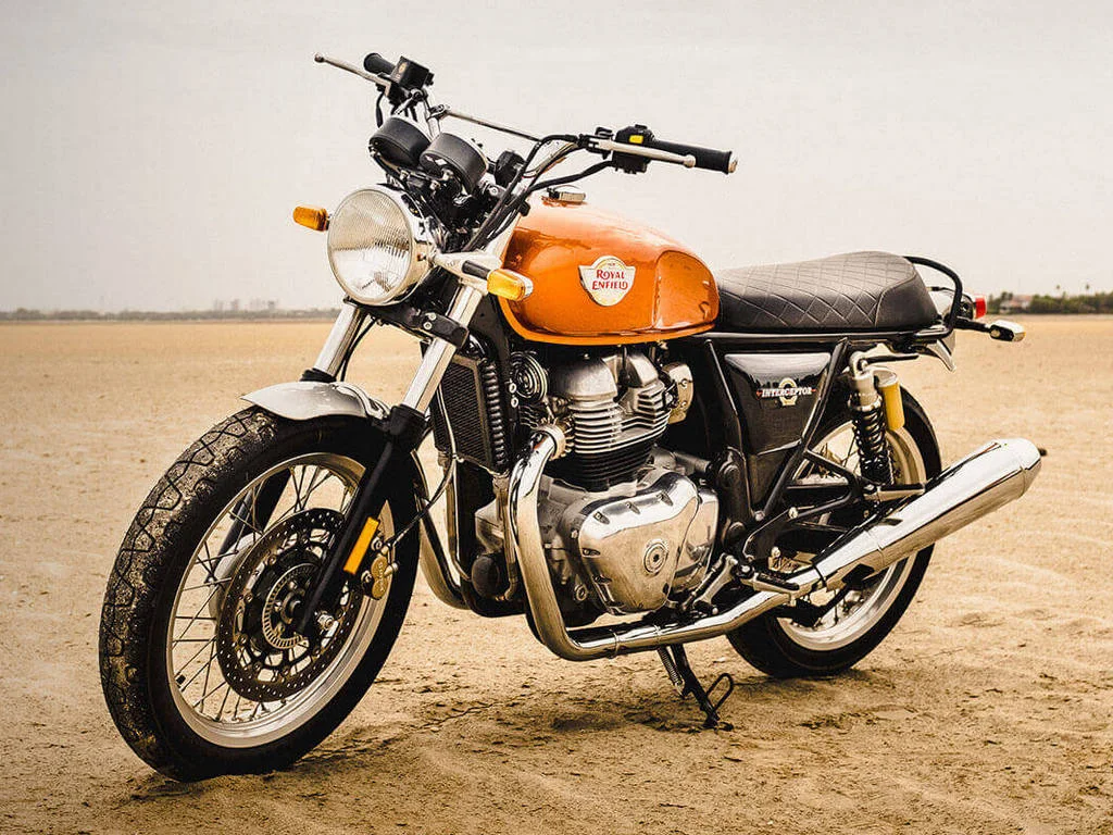 Enfield Interceptor 650