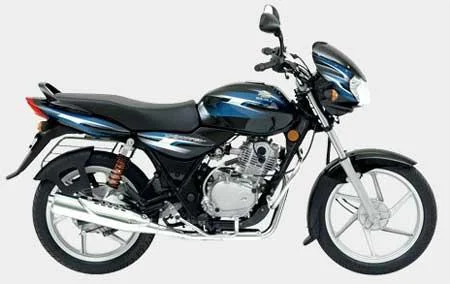 Bajaj Discover DTS-i