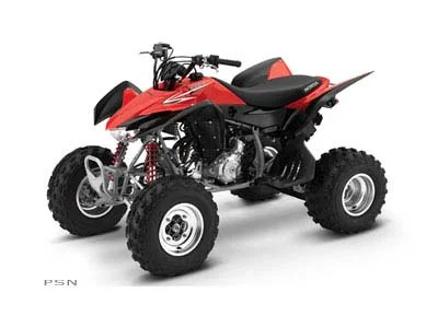 Honda TRX400X 2009