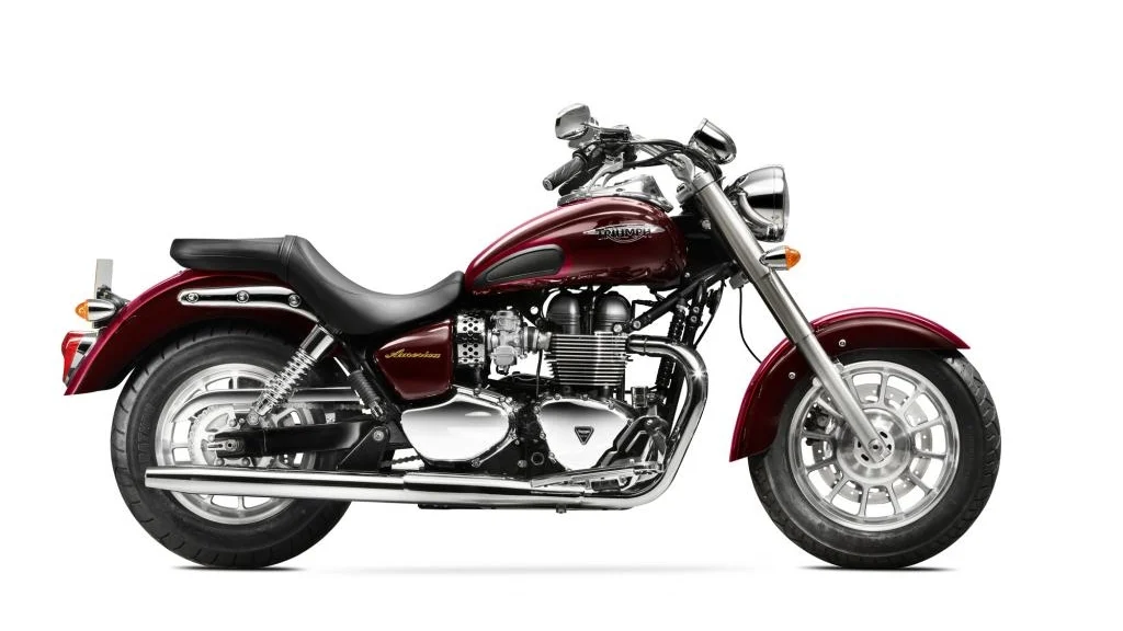 Triumph America
