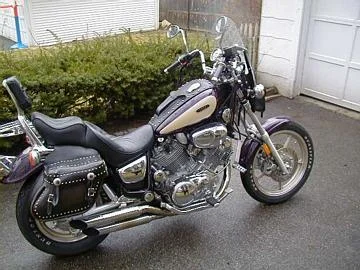 Yamaha XV 1100 Virago