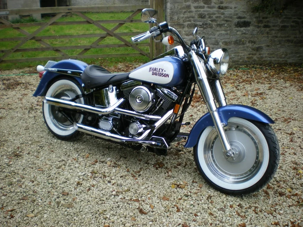 Harley-Davidson Fat Boy
