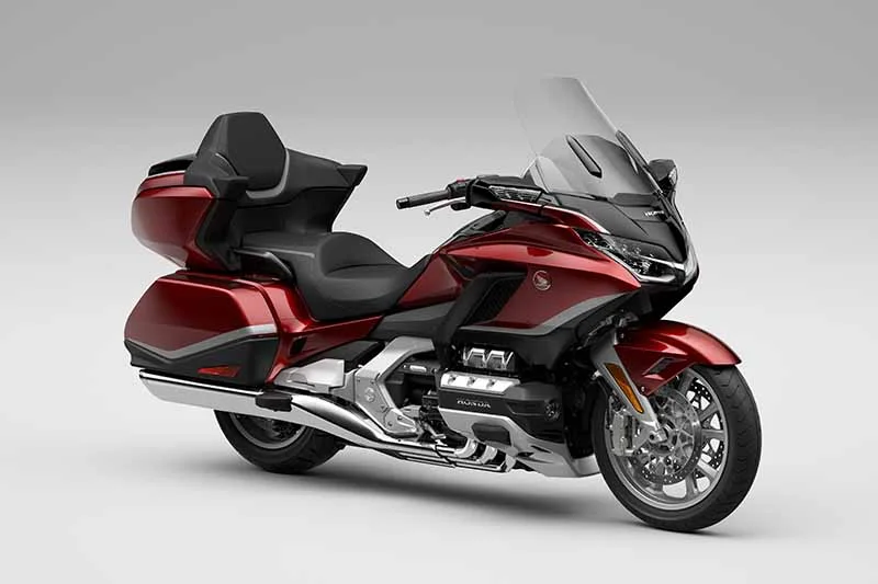 Honda GL 1800 Gold Wing Tour