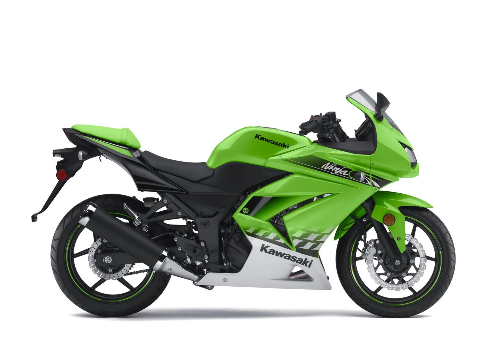 Kawasaki Ninja 400R Special Edition 2013