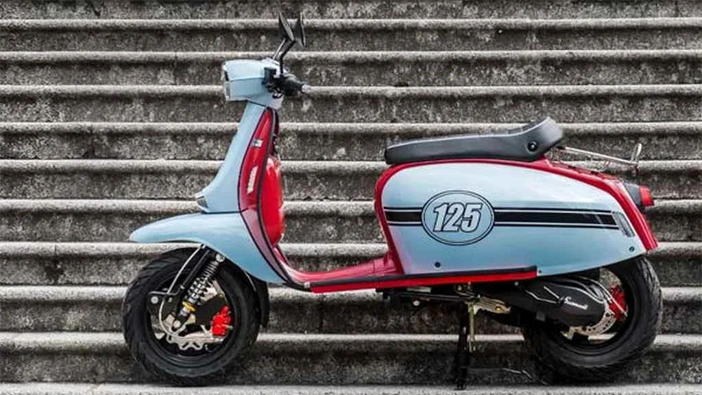 Scomadi TT 125
