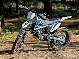 Scorpa T-Ride 250F 2008