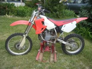 Honda CR 80 RB Expert 2002