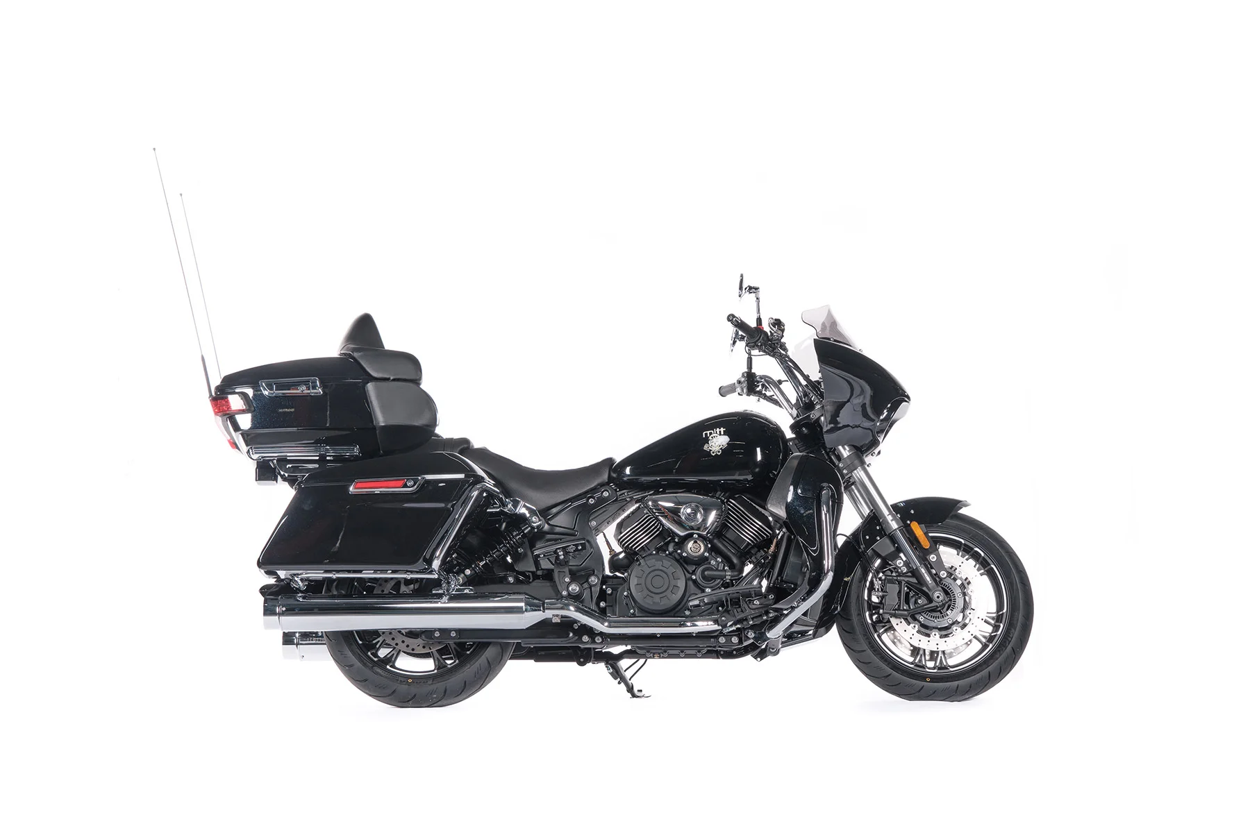 Mitt 808 Traveler