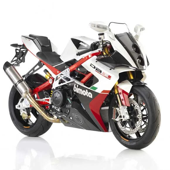Bimota DB8 Italia 2016