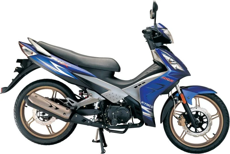 Kymco Jetix 125