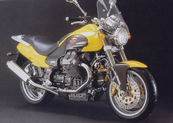 Moto Guzzi V 10 Centauro GT