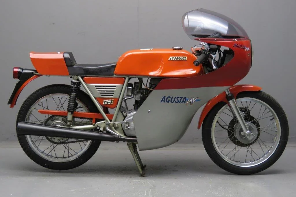 MV Agusta 125 S