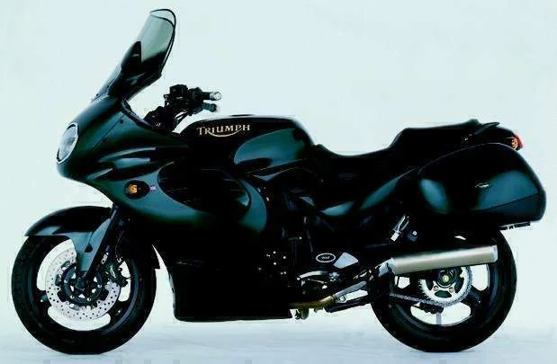Triumph Trophy