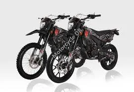Kinroad XT125-B Mickey 2010