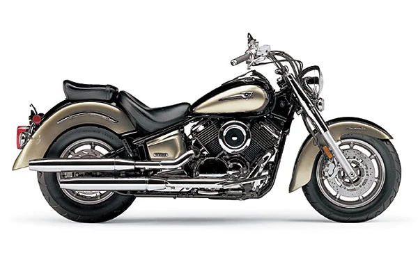 Yamaha V Star 1100 Classic 2005