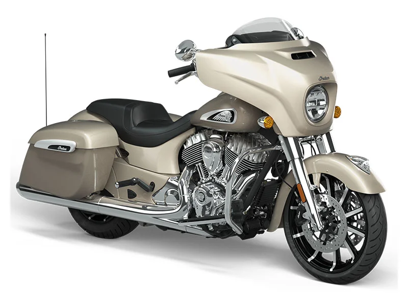Indian Chieftain