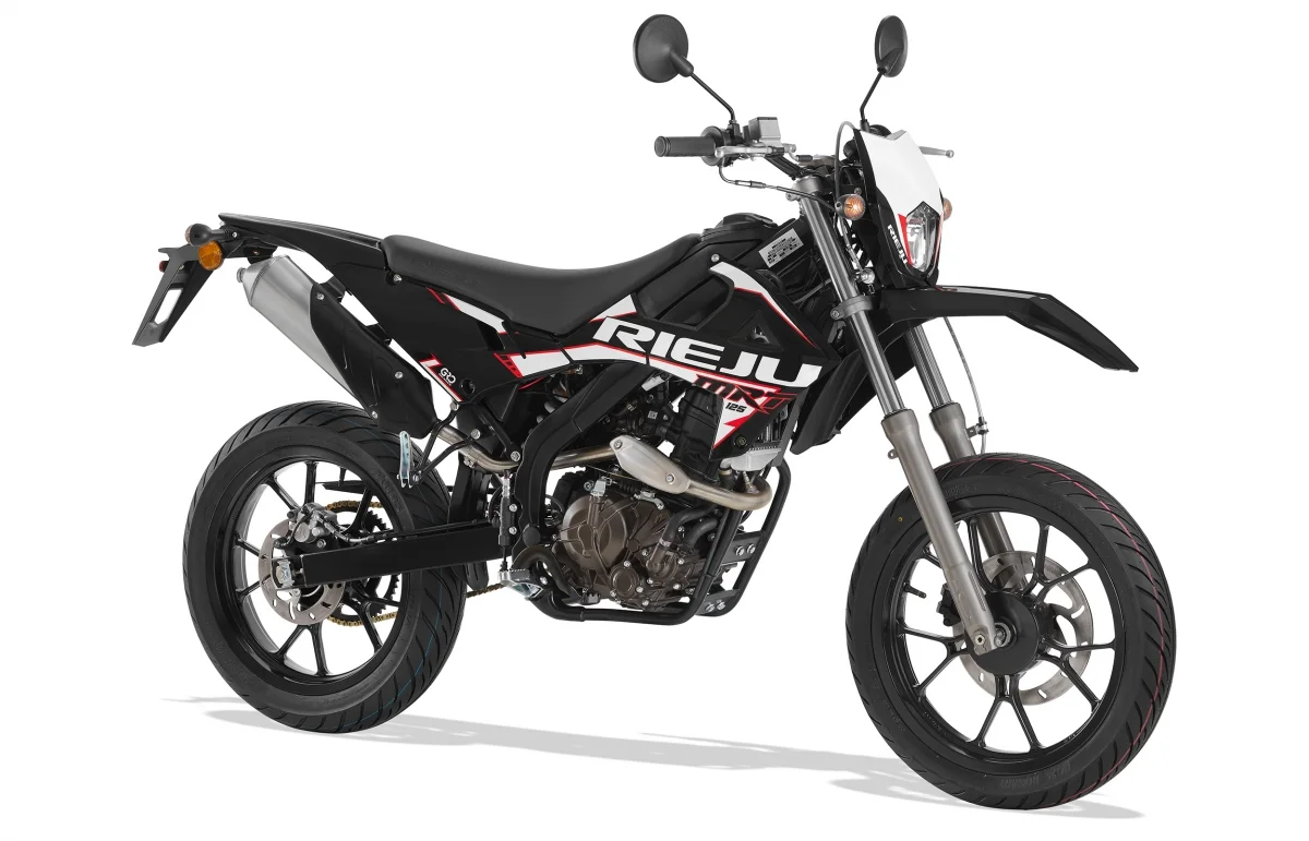 Rieju MRT 125 LC
