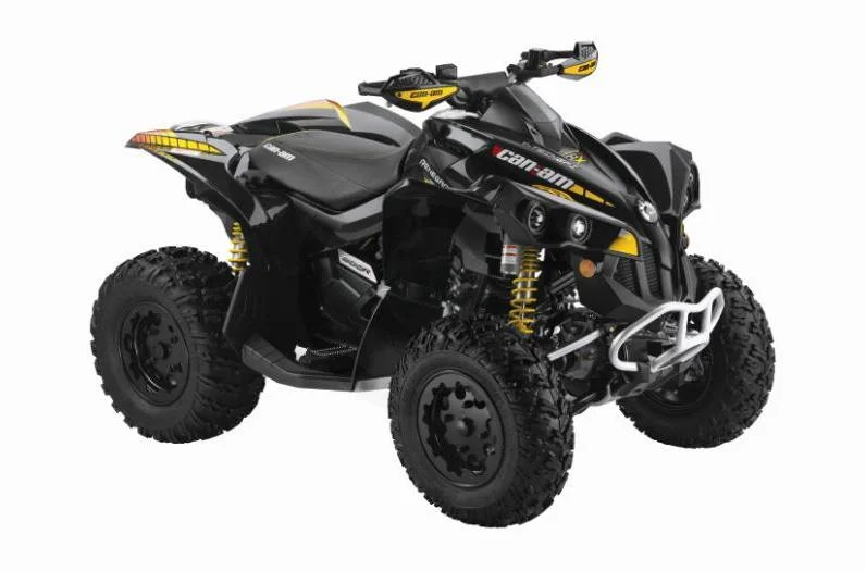 Can-Am Renegade 2009