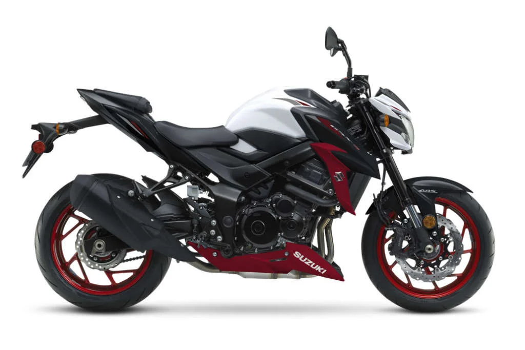 Suzuki GSX-S750Z