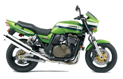 Kawasaki ZRX