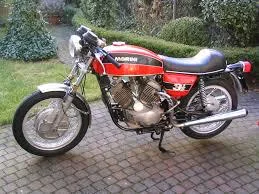 Moto Morini 3 1-2 VS