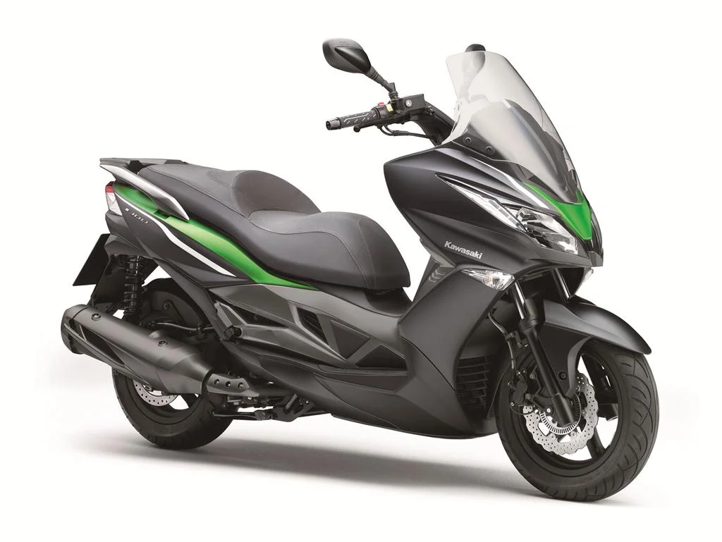 Kawasaki J300 Special Edition