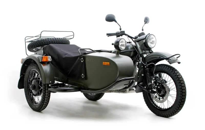 Ural Gear Up 2013