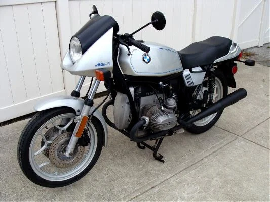 BMW R 65 LS