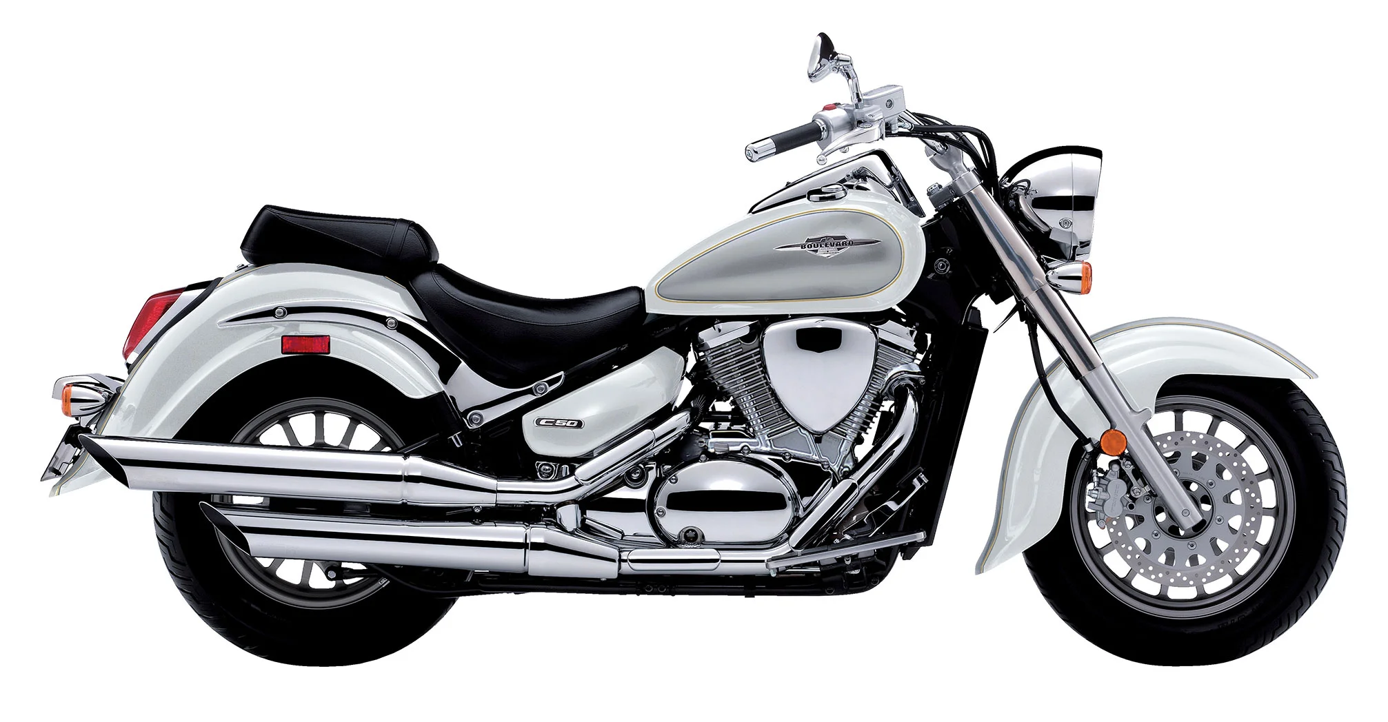 Suzuki Boulevard C50 Special Edition