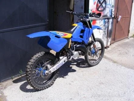 TM MX 250 Cross 2004