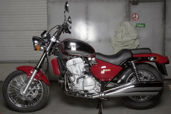 Jawa 650 Classic 2007